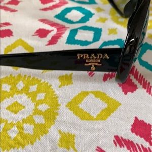PRADA sunglasses